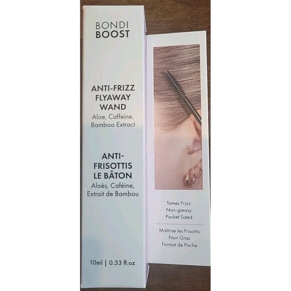 Bondi Boost Anti-Frizz Flyaway Wand Full Size 0.33 Oz New In Box - Picture 2 of 9